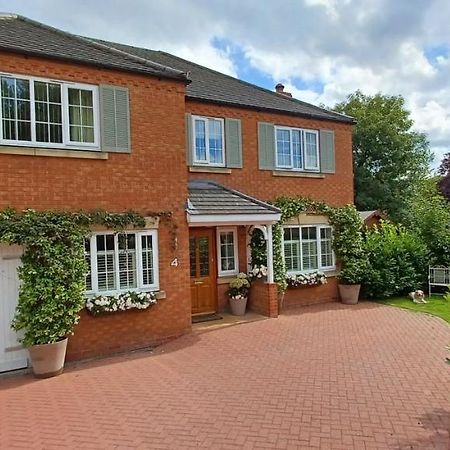Harlequin B&B Ledbury Zewnętrze zdjęcie