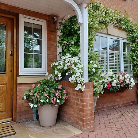 Harlequin B&B Ledbury Zewnętrze zdjęcie