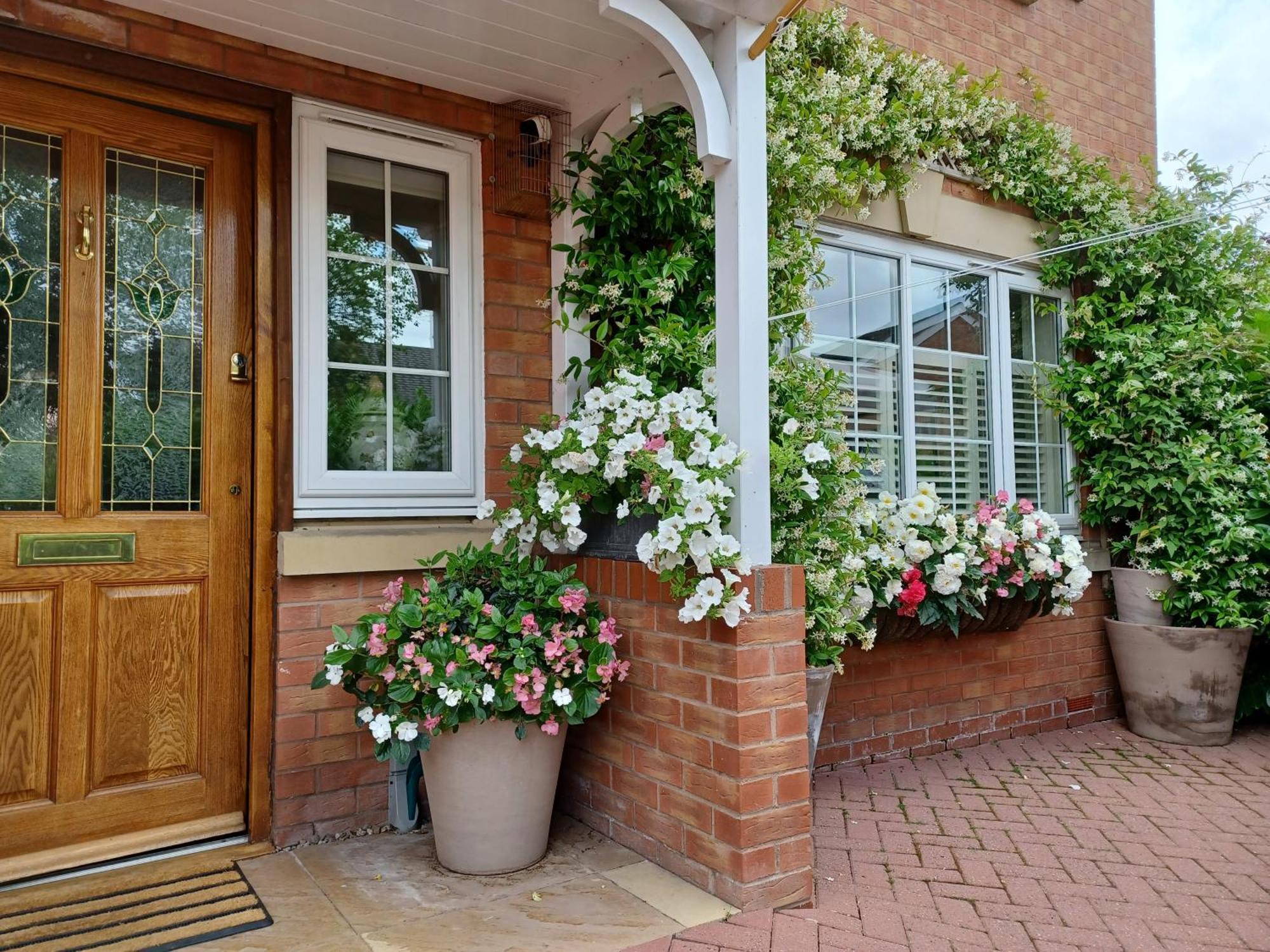 Harlequin B&B Ledbury Zewnętrze zdjęcie