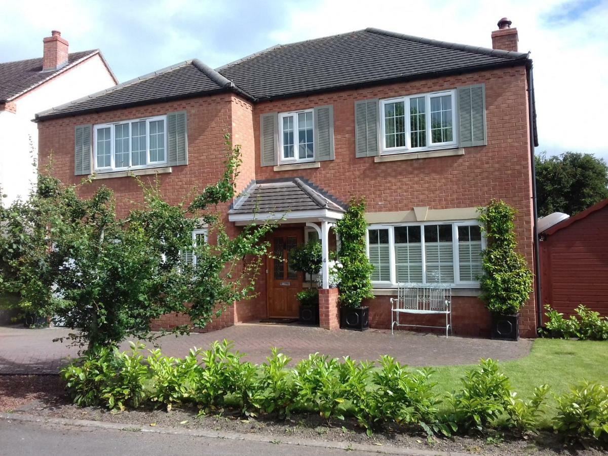 Harlequin B&B Ledbury Zewnętrze zdjęcie