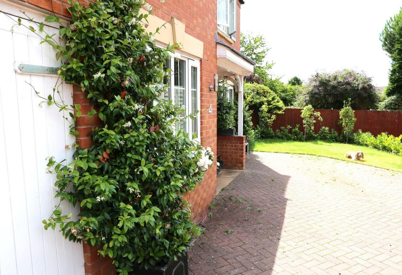 Harlequin B&B Ledbury Zewnętrze zdjęcie