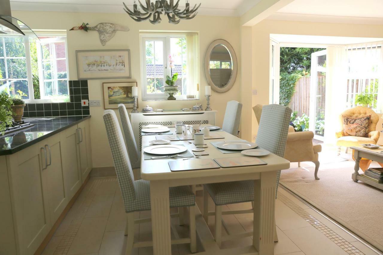 Harlequin B&B Ledbury Zewnętrze zdjęcie