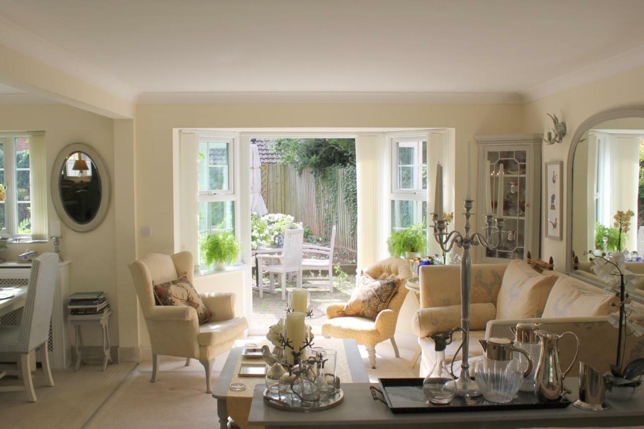 Harlequin B&B Ledbury Zewnętrze zdjęcie