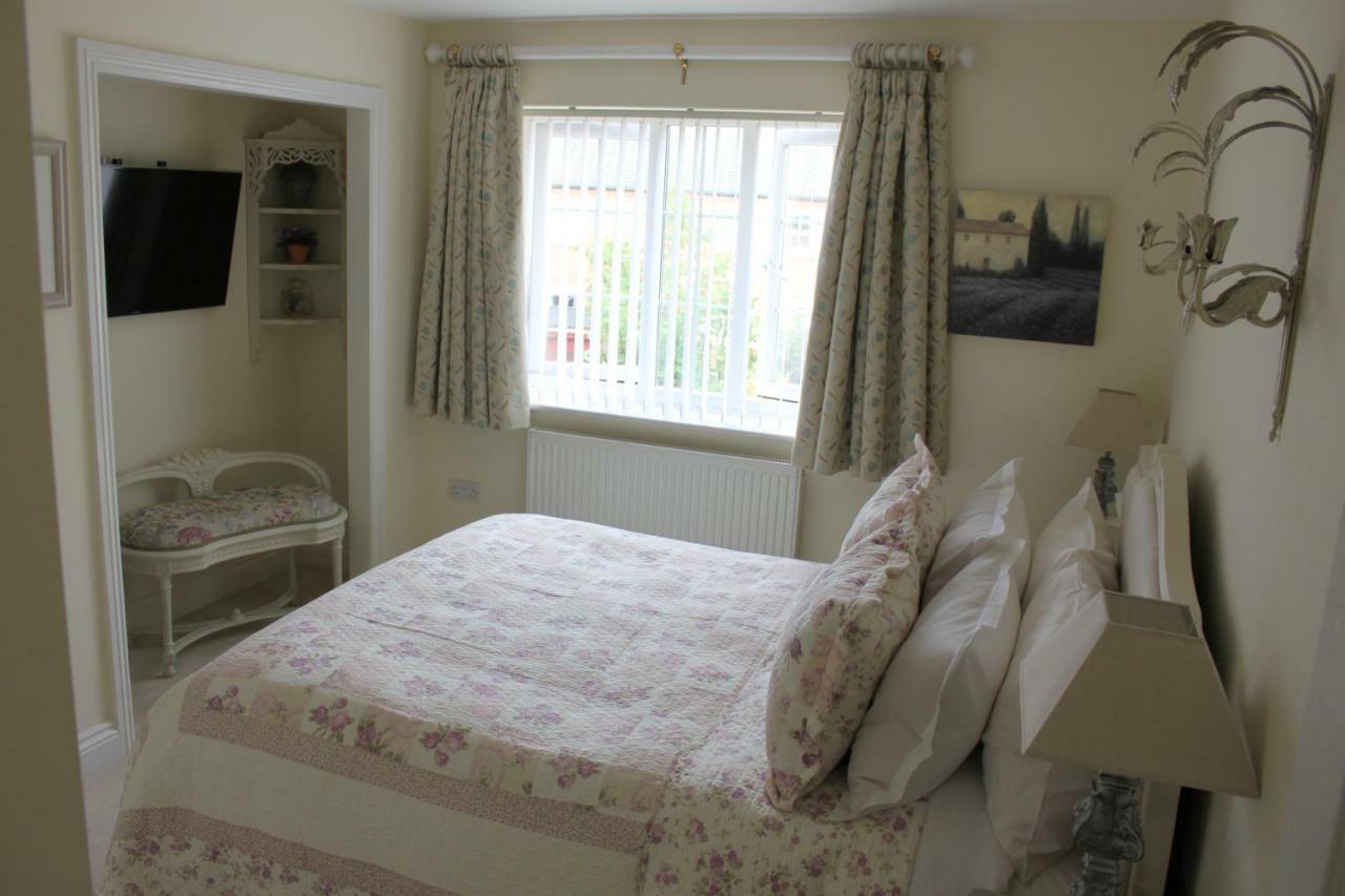 Harlequin B&B Ledbury Zewnętrze zdjęcie