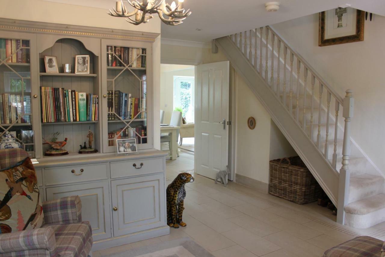 Harlequin B&B Ledbury Zewnętrze zdjęcie